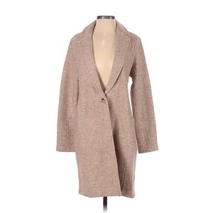 ✨RACHEL ZOE✨ Tan Wool Coat